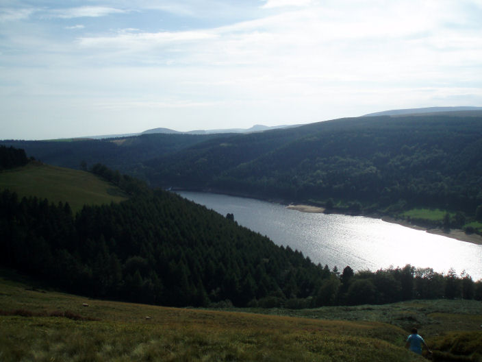 Derwent Reservoir Derwent Reservoir